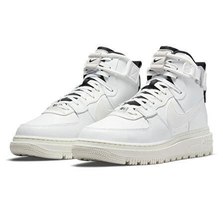 Nike W Af1 Hi Ut 2.0 Kadın Beyaz Sneaker Ayakkabı DC3584-100