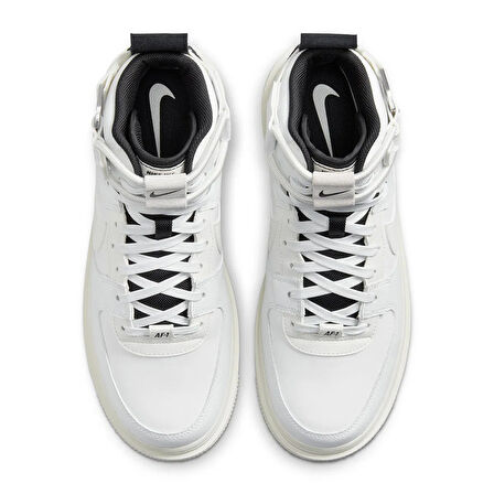 Nike W Af1 Hi Ut 2.0 Kadın Beyaz Sneaker Ayakkabı DC3584-100