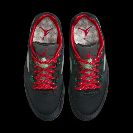 Air Jordan 5 Low x CLOT   DM4640-036