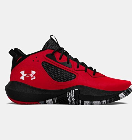 UNDER ARMOUR LOCKDOWN 6 BASKETBOL AYAKKABISI-302616-600