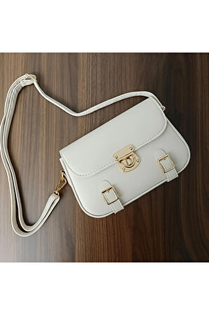 İnce Askılı Kadın Günlük El ve Omuz Çantası