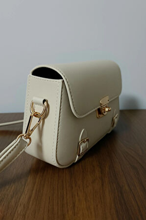 İnce Askılı Kadın Günlük El ve Omuz Çantası