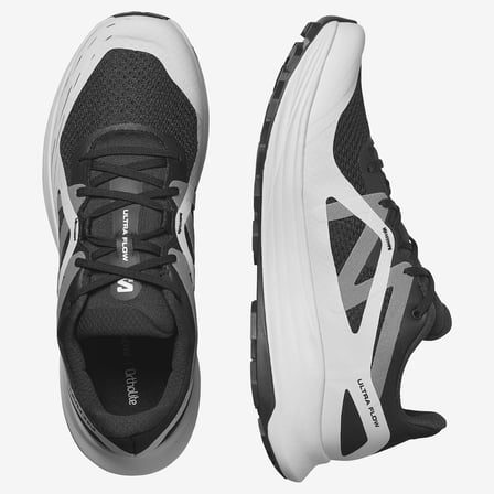 Salomon Ultra Flow Siyah Erkek Koşu & Antrenman Ayakkabısı
