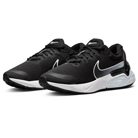 Nike Renew Run 3 Erkek Çok Renkli Koşu Ayakkabısı DC9413-001