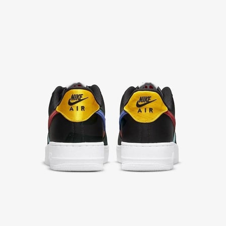 Nike Air Force 1 Low LV8 NBA x DH7436-001 Kadın Spor Ayakkabı