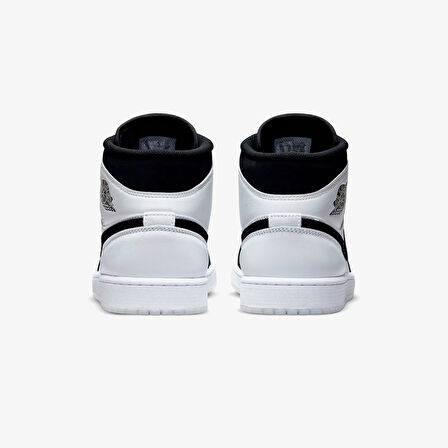 Jordan Air 1 Mid SE Erkek Beyaz Spor Ayakkabı     DH6933-100