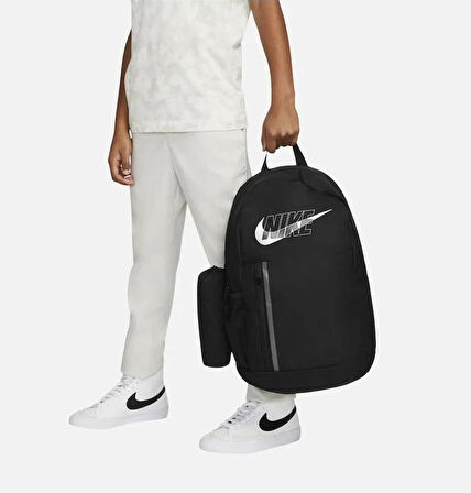Nike Elemental Graphic Backpack (20L) Unisex Sırt Çantası DO6737-010