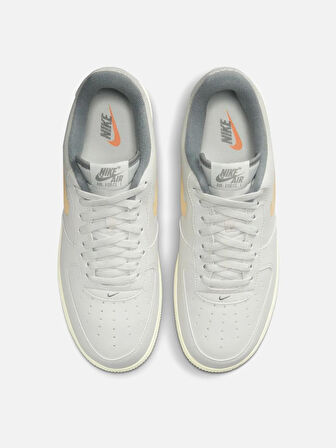 Air Force 1 "Light Bone and Coconut Milk" DC8894-001 Kadın Sneaker