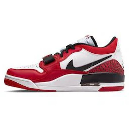 Nike Jordan Air Legacy 312 Erkek Beyaz Sneaker Ayakkabı 