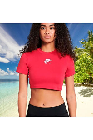 Air Crop Top Women's T-shirt Dr6155-617