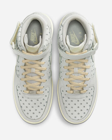 Nike Air Force 1 Mid 'Stars' DV3451-100 Kadın Sneaker