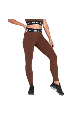 Sportswear Club High-waisted Kadın Tayt -dm4651-259