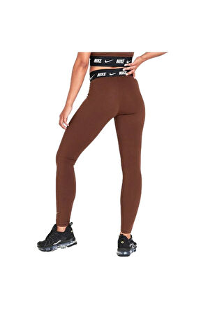 Sportswear Club High-waisted Kadın Tayt -dm4651-259