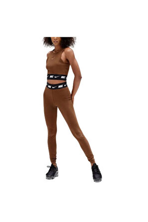 Sportswear Club High-waisted Kadın Tayt -dm4651-259