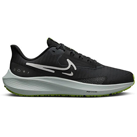 Nike W Air Zoom Pegasus 39 Shield Kadın Siyah Koşu Ayakkabısı DO7626-002