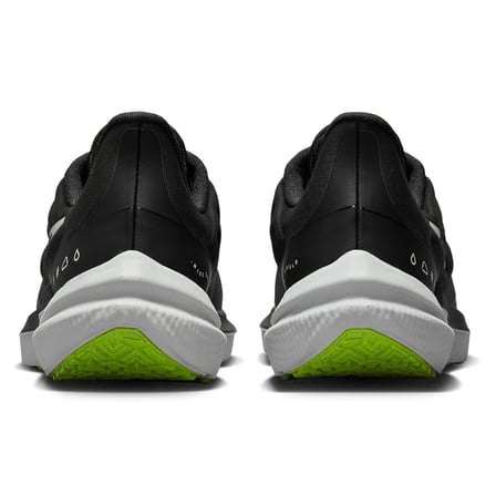 Nike Wmns Air Winflo 9 Shield Kadın Siyah Koşu Ayakkabısı 