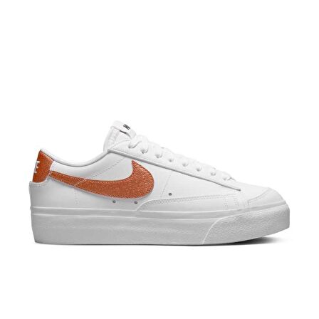 NİKE Blazer Low Platform Kadın Ayakkabı-DQ7571-100