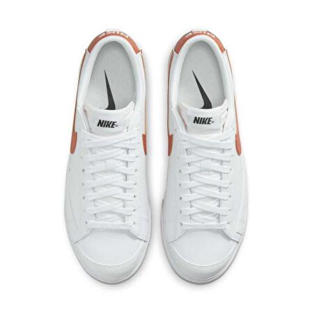 NİKE Blazer Low Platform Kadın Ayakkabı-DQ7571-100