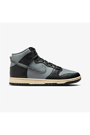 Nike Dunk High Retro Premium Erkek Sneaker