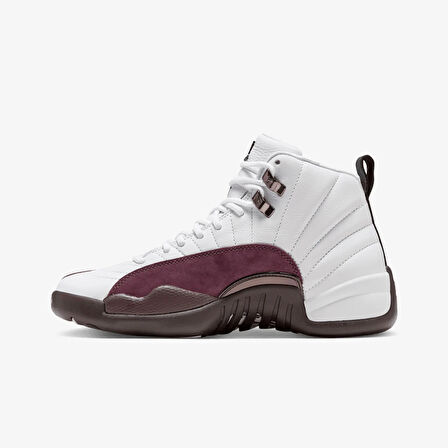 NİKE Air Jordan 12 x A Ma Maniére 'Burgundy Crush' DV6989-100 