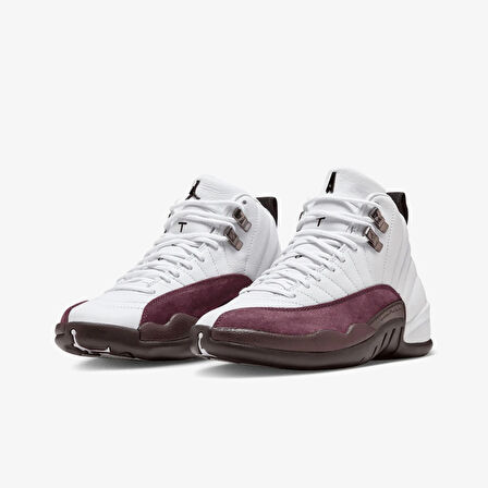 NİKE Air Jordan 12 x A Ma Maniére 'Burgundy Crush' DV6989-100 