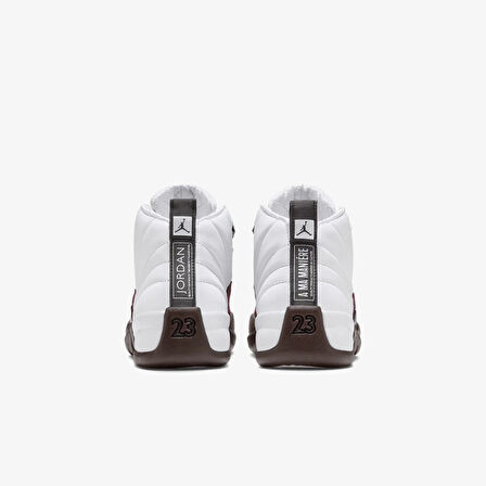 NİKE Air Jordan 12 x A Ma Maniére 'Burgundy Crush' DV6989-100 