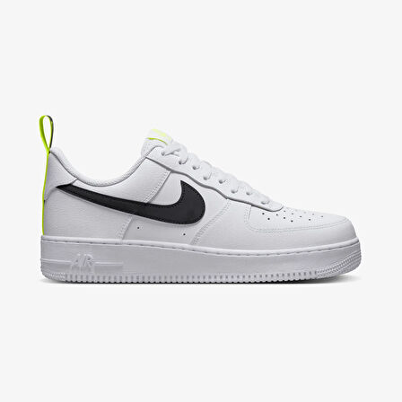 Nike Air Force 1 '07 Erkek Beyaz Spor Ayakkabı   DZ4510-100  