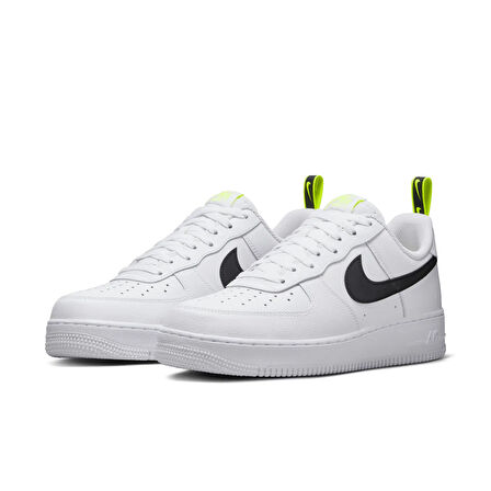 Nike Air Force 1 '07 Erkek Beyaz Spor Ayakkabı   DZ4510-100  