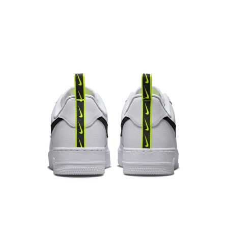 Nike Air Force 1 '07 Erkek Beyaz Spor Ayakkabı   DZ4510-100  