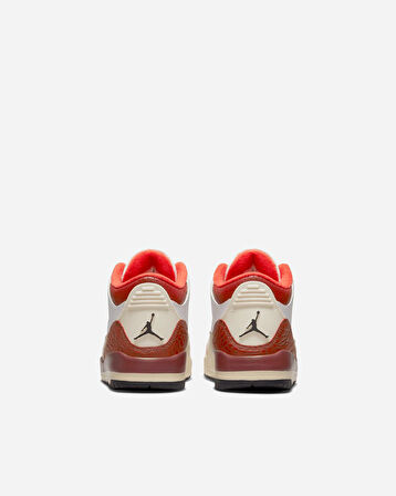 NİKE AİR JORDAN 3 RETRO ÇOCUK BASKETBOL AYAKKABISI-DV7027-108