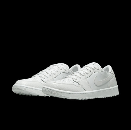 Nike Air Jordan 1 Low Golf White Crocodile DD9315-110 