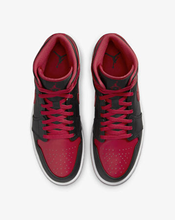 NİKE AİR JORDAN 1 MİD ALTERNATE BRED 2022-DQ8426-060