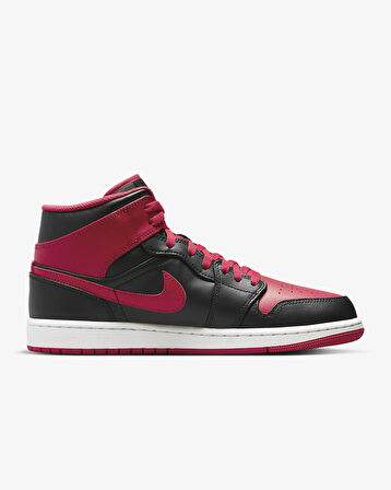 NİKE AİR JORDAN 1 MİD ALTERNATE BRED 2022-DQ8426-060