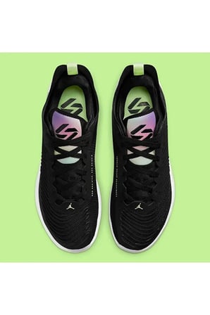 Nike Jordan Luka 1 Black Lime Glow Men's 