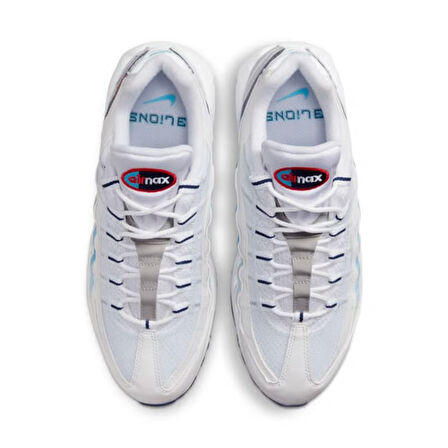 Nike NikeAir Max 95 "3 Lions" Spor Ayakkabı Beyaz Sneaker1