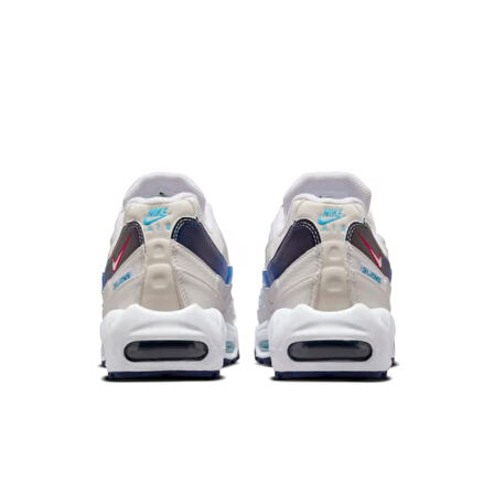 Nike NikeAir Max 95 "3 Lions" Spor Ayakkabı Beyaz Sneaker1