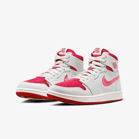 NİKE Air Jordan 1 Zoom CMFT 2 'Valentine's Day'-DV1304-106