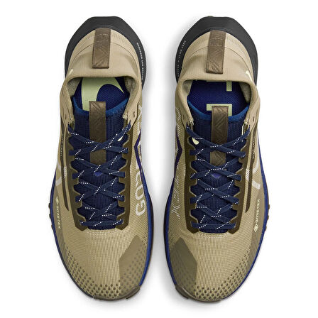 Nike React Pegasus Trail 4 Gore-tex Erkek Kahverengi Koşu Ayakkabısı FD5841-200