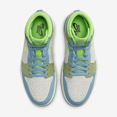 Air Jordan 1 Zoom CMFT 2 "Elektro Yeşil"  DV1305-433