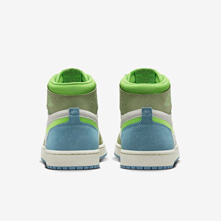 Air Jordan 1 Zoom CMFT 2 "Elektro Yeşil"  DV1305-433