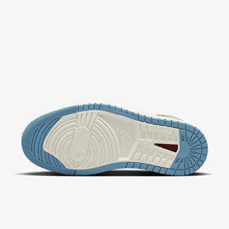 Air Jordan 1 Zoom CMFT 2 "Elektro Yeşil"  DV1305-433