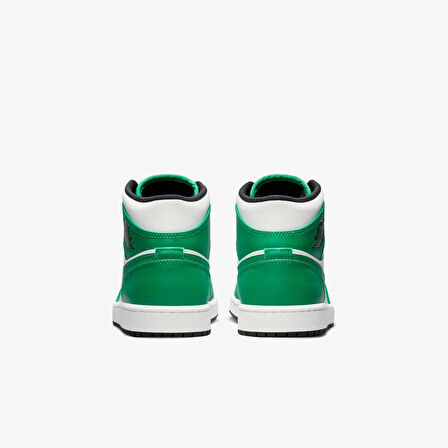 NİKE Air Jordan 1 Mid 'Lucky Green'-DQ8426-301