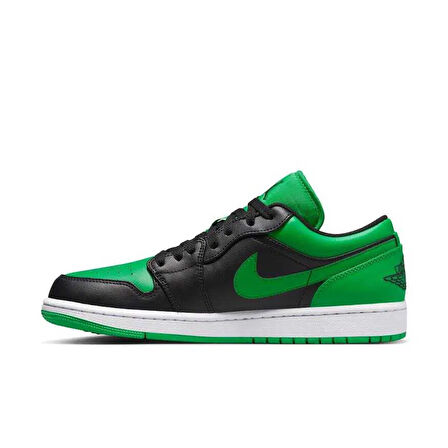 NİKE Air Jordan 1 Low Erkek Basketbol Ayakkabısı 553558-065