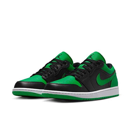 NİKE Air Jordan 1 Low Erkek Basketbol Ayakkabısı 553558-065
