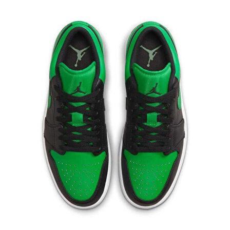 NİKE Air Jordan 1 Low Erkek Basketbol Ayakkabısı 553558-065