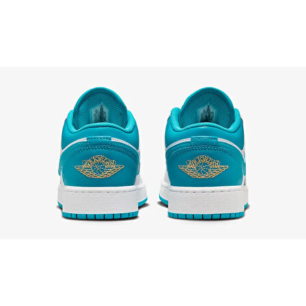 Nike Air Jordan 1 Low Aquatone 553560-174