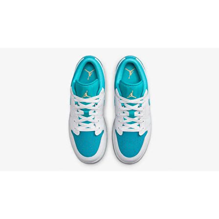 Nike Air Jordan 1 Low Aquatone 553560-174