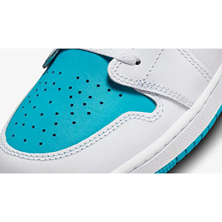 Nike Air Jordan 1 Low Aquatone 553560-174
