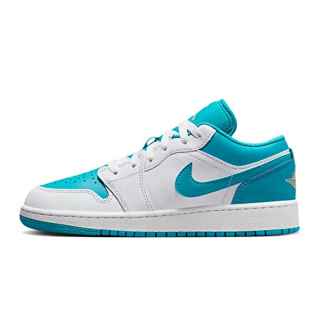 Nike Air Jordan 1 Low Aquatone 553560-174