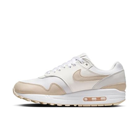 Nike Air Max 1 Premium Wmns Sanddrift Unisex Spor Ayakkabı FB5060-100